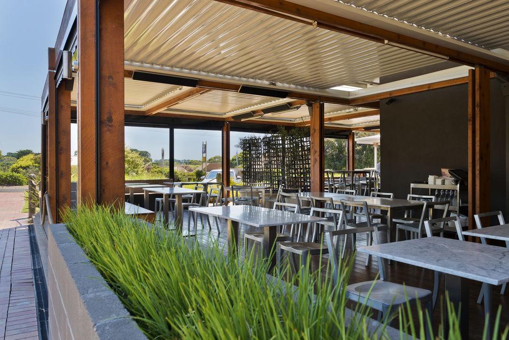 Quarters At Flinders Hotel Luaran gambar