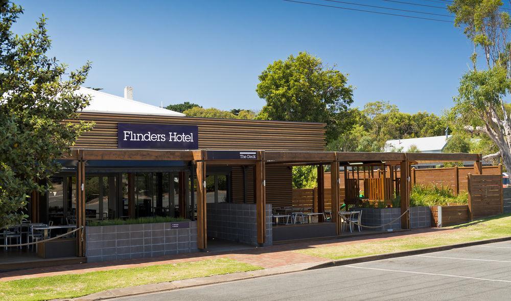 Quarters At Flinders Hotel Luaran gambar