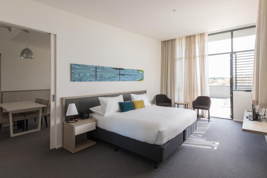Quarters At Flinders Hotel Luaran gambar