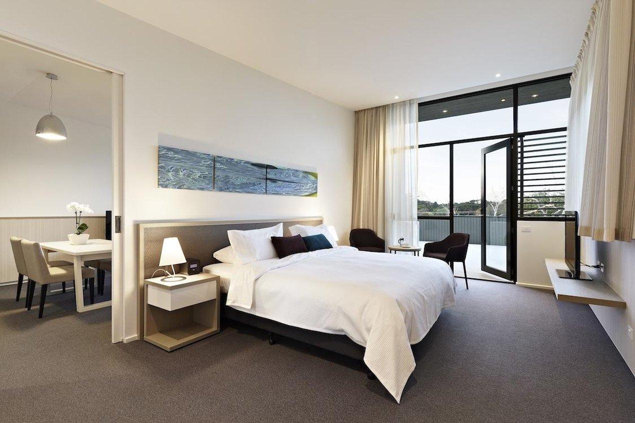 Quarters At Flinders Hotel Luaran gambar