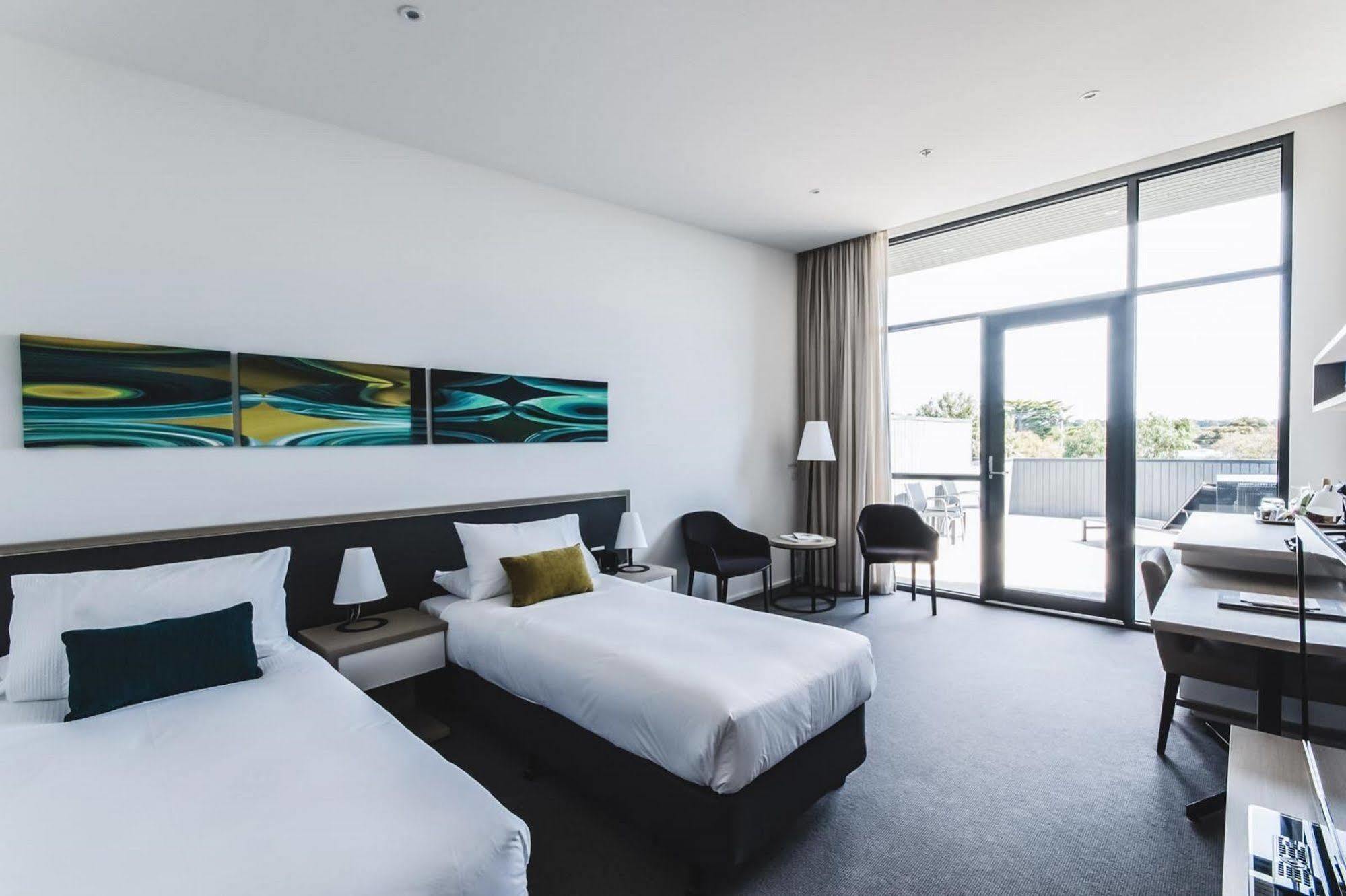 Quarters At Flinders Hotel Luaran gambar