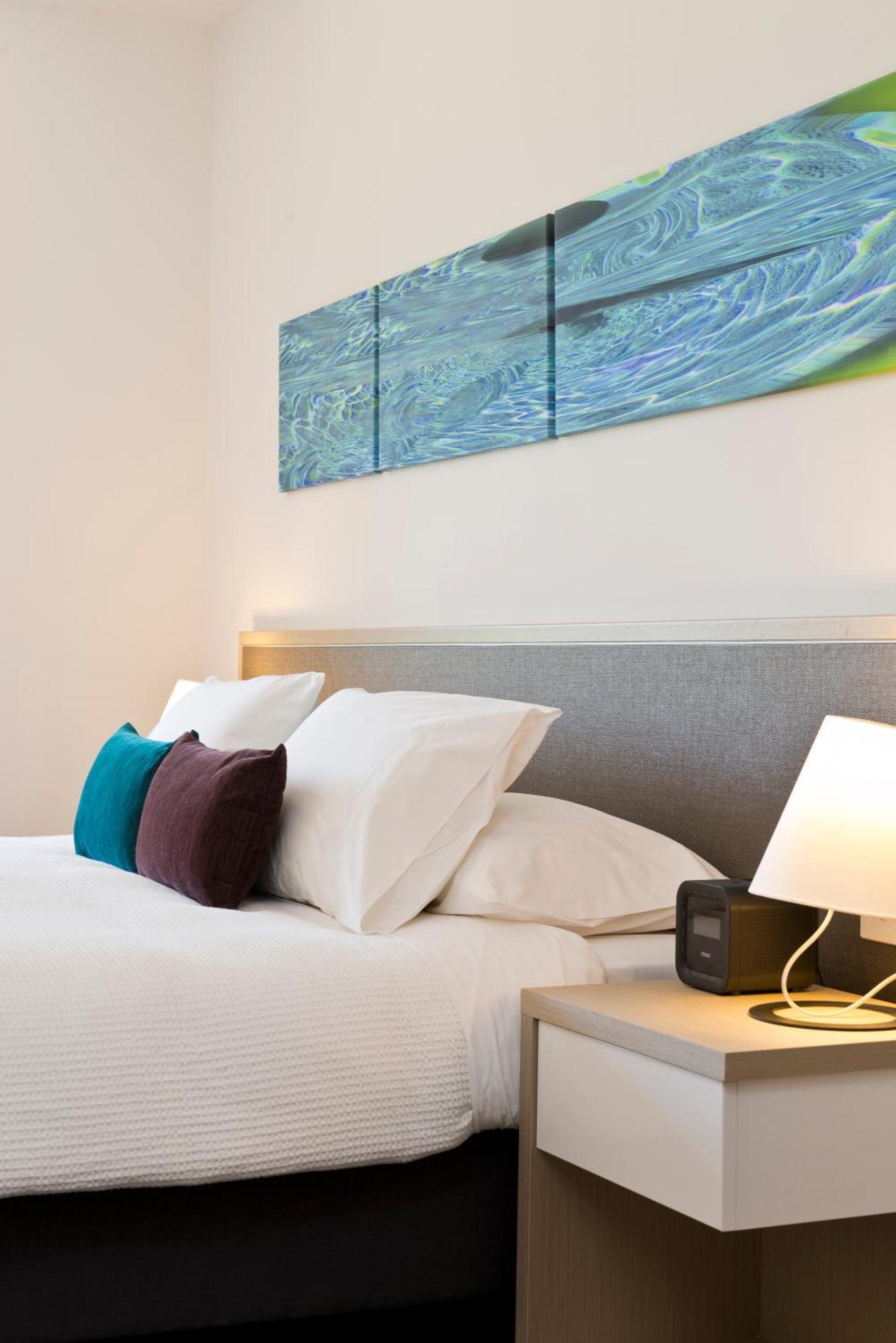 Quarters At Flinders Hotel Luaran gambar