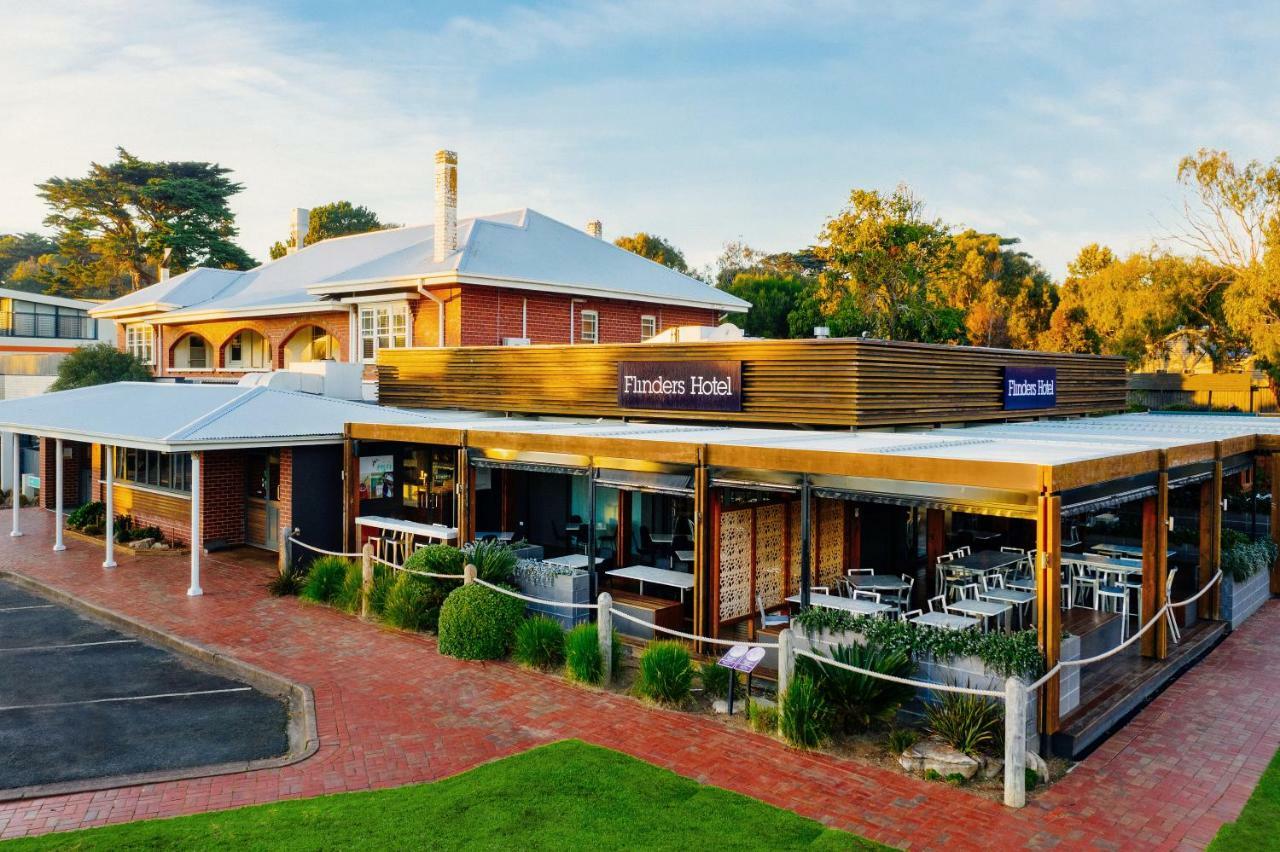 Quarters At Flinders Hotel Luaran gambar